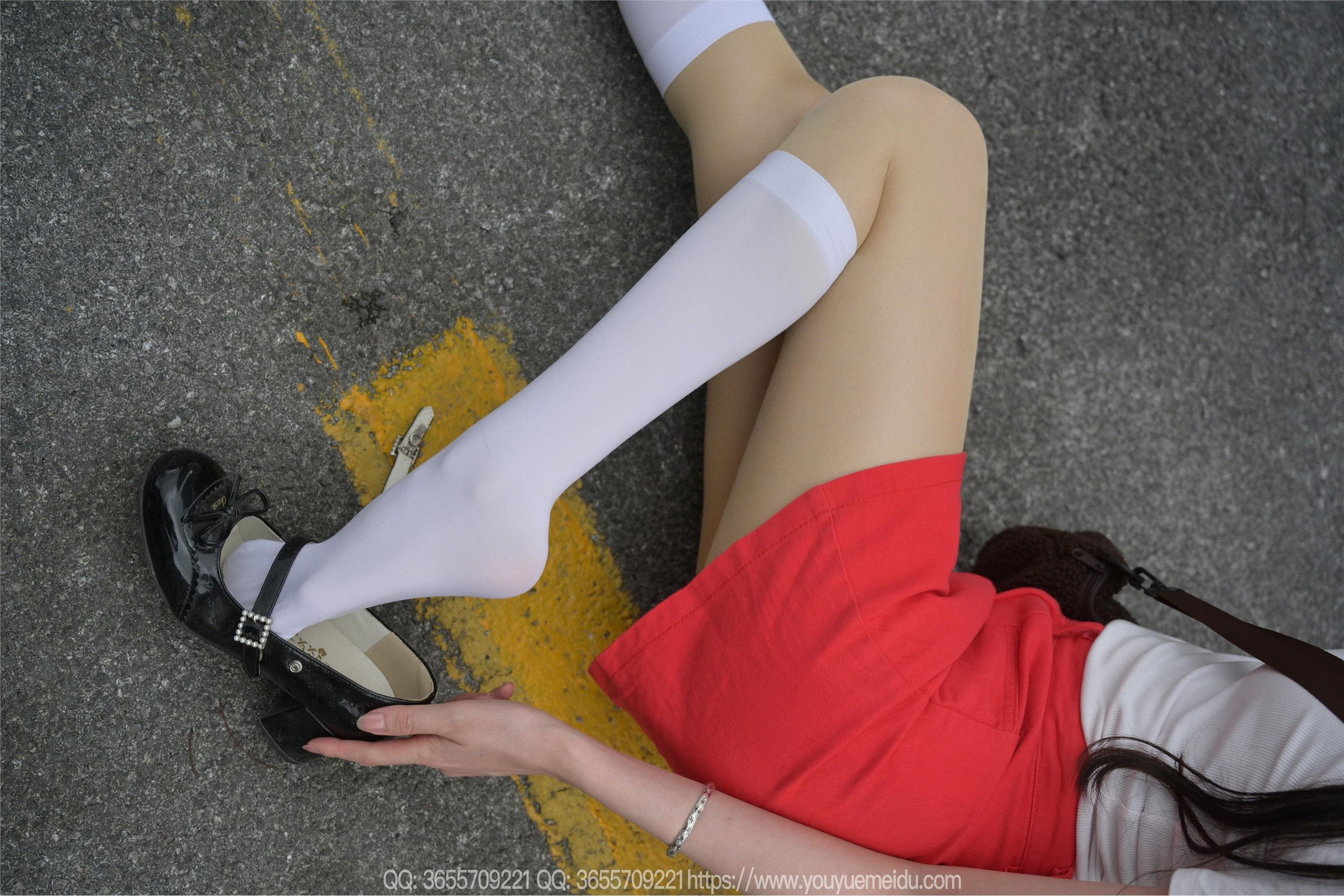 IESS异思趣向  2025.05.16 丝享家 2055 团团《红裙子（上）》